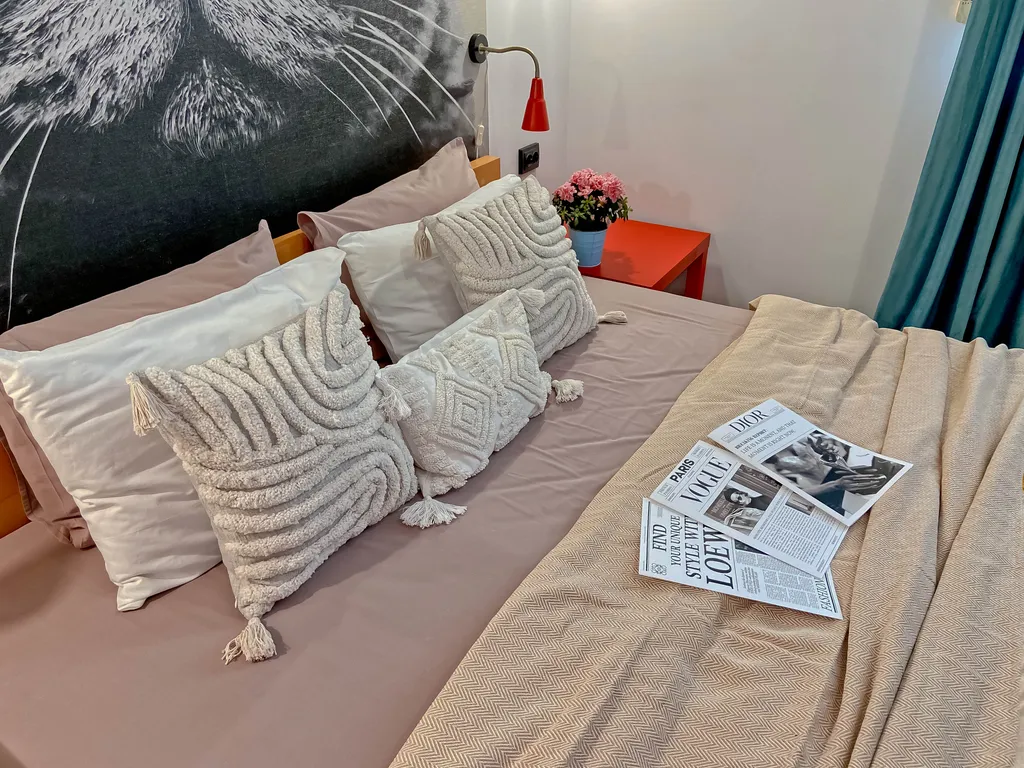 Квартира 1-комнатная Квартира — Краснодар