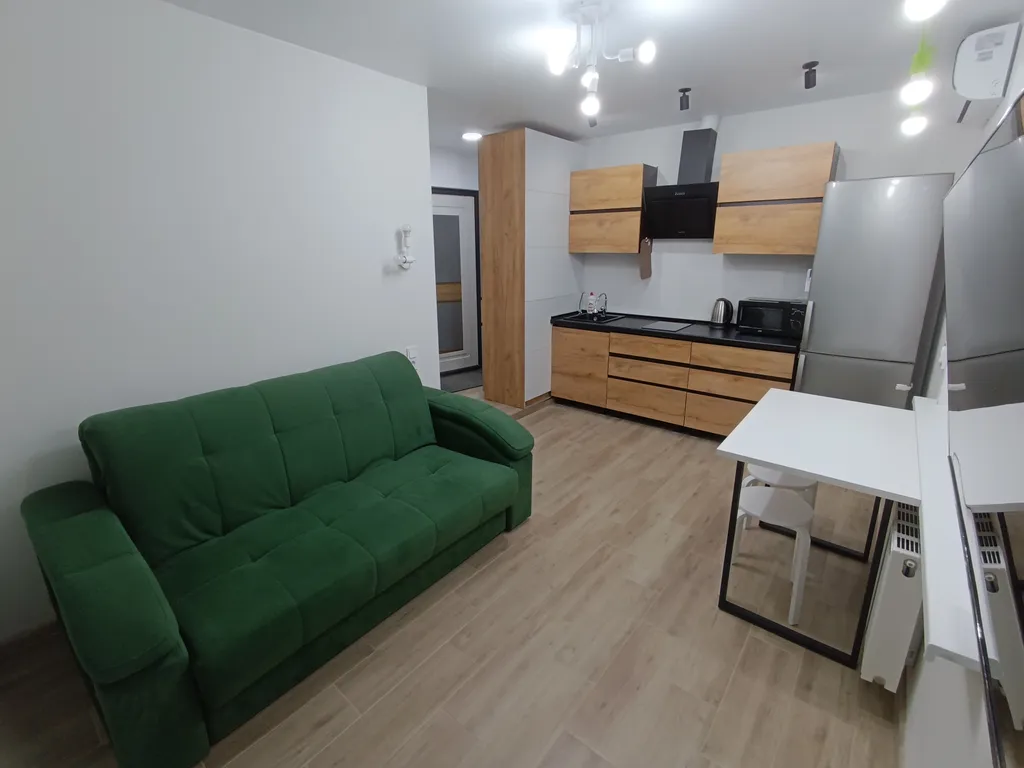 Смарт-студия в центре города