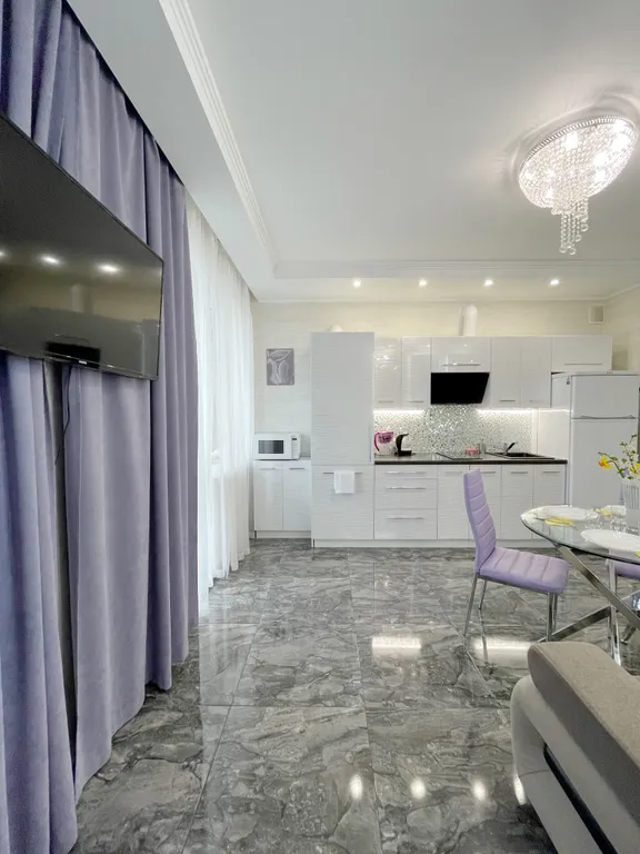 Квартира Апартаменты у Юбилейного моста — Калининград