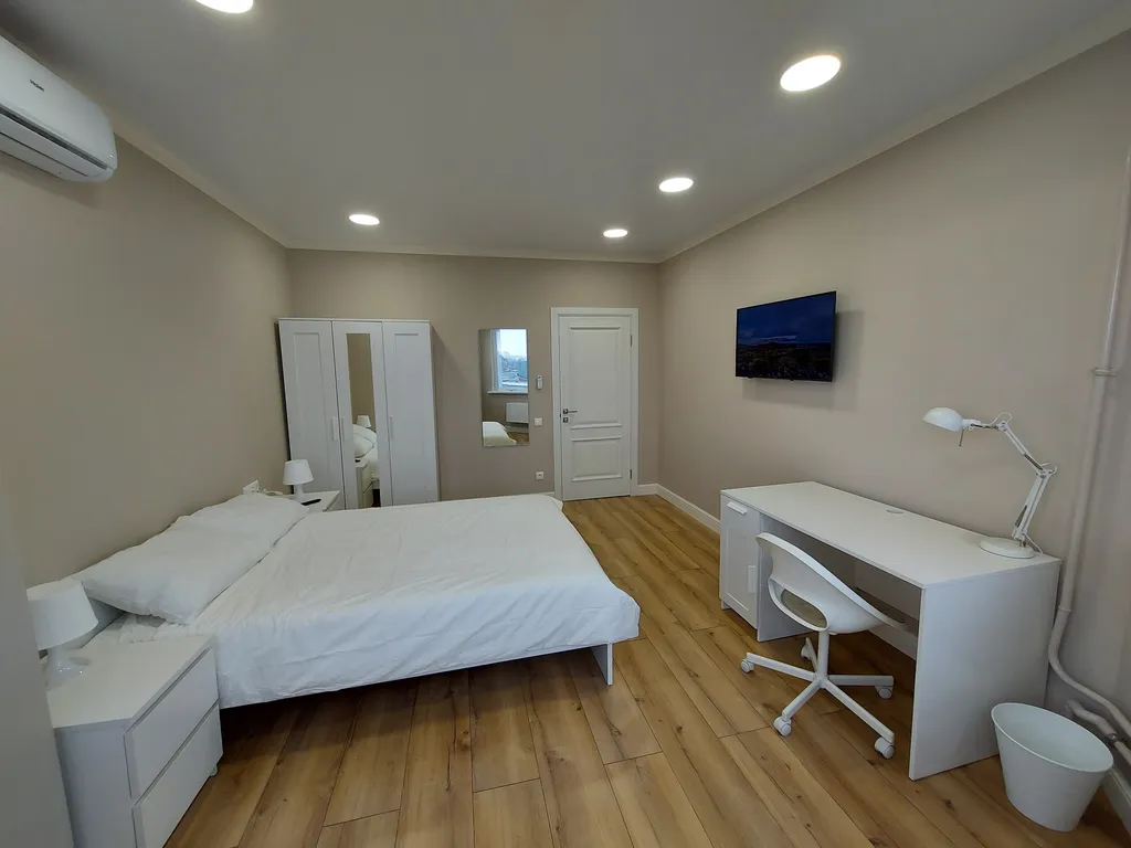 Современная квартира с шикарным видом