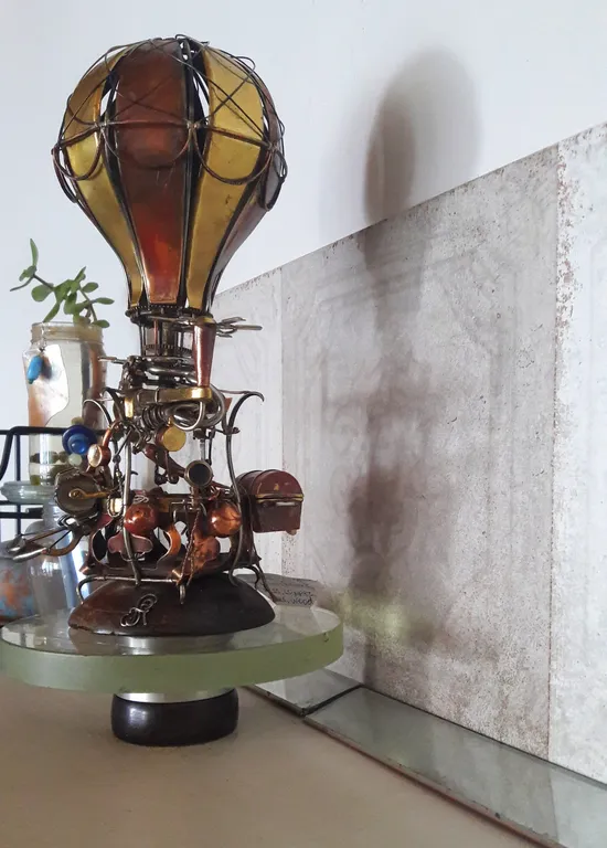 View apartment в старом городе