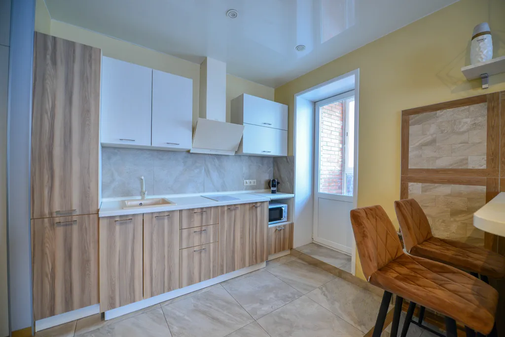 Апартаменты ТСЖ Олимп с видом на Амур