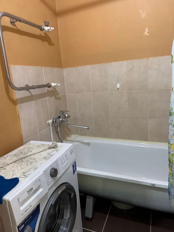 Однокомнатная уютная квартира