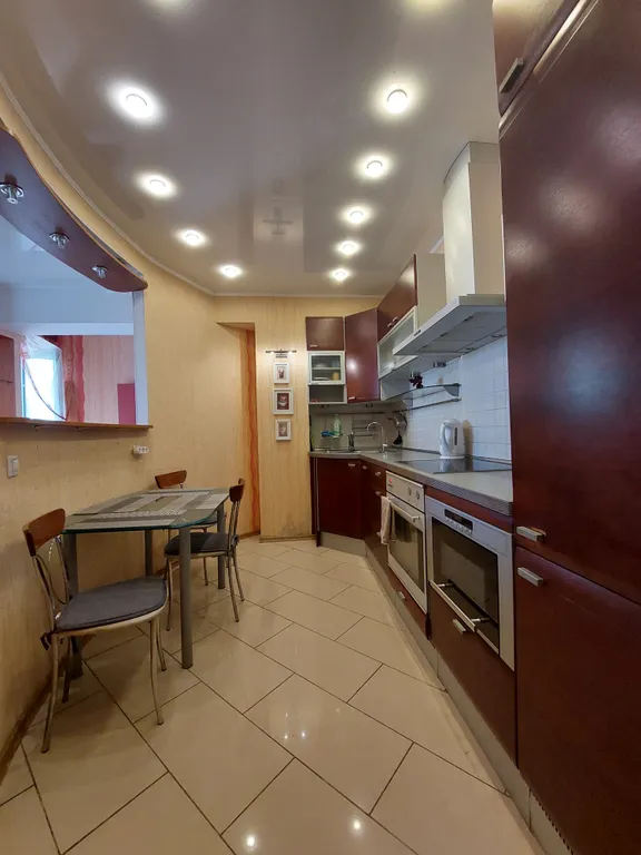 Апартаменты на Варкауса