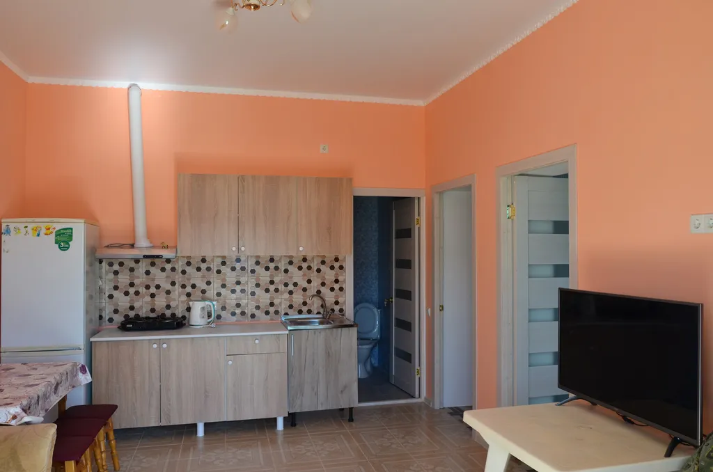 Дом под ключ с видом на море