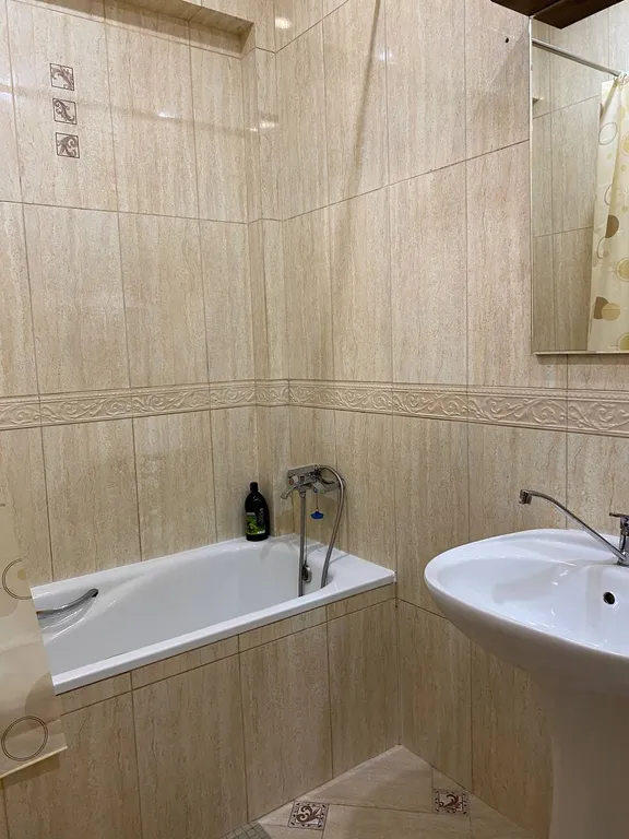 Просторная квартира в центре города рядом с Джума-мечетью