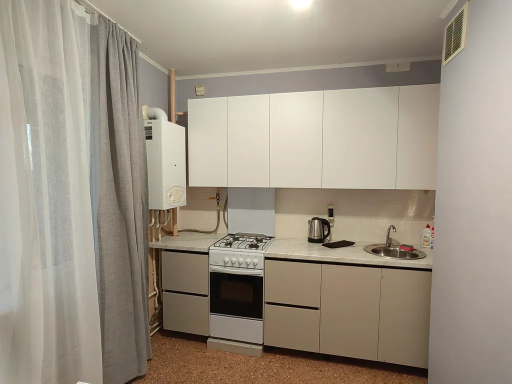 Уютная квартира рядом с ТРЦ Сити молл