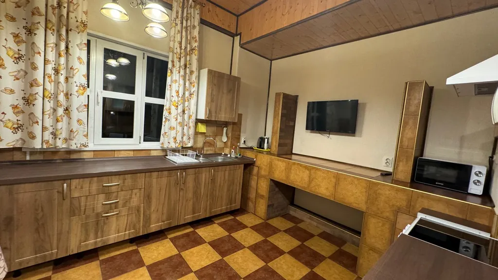 Коттедж 5-комнатный Дом — Воскресенское