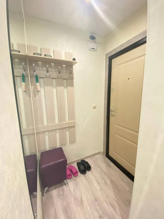 Тихая и чистая квартирка с видом на парк