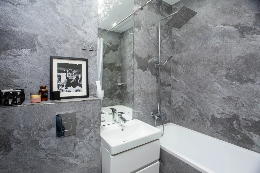 2-комн. апартаменты УНИК АПАРТ на Терешковой с видом на город