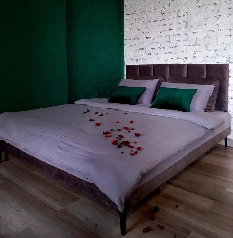 Лофт аппартамент "20 подушек"