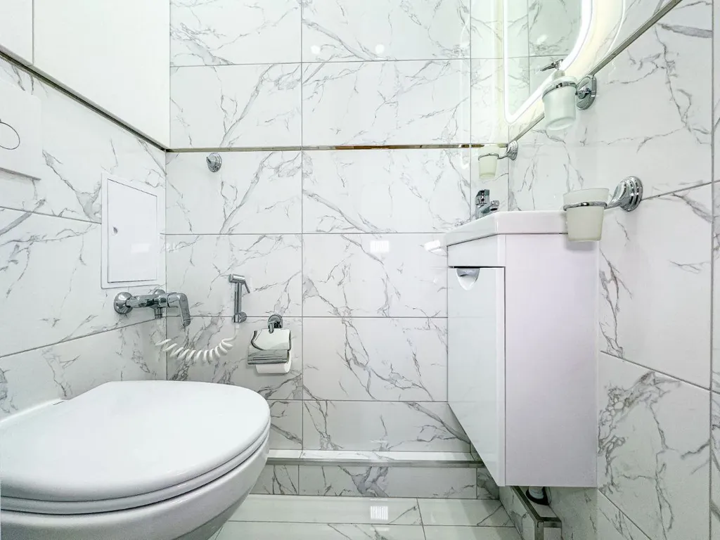 Квартира Квартира В гости к морю. Все свои — Анапа