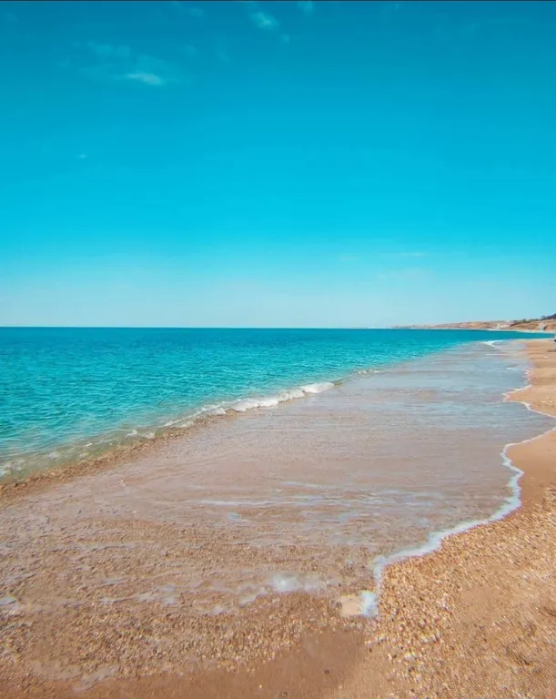 Квартира Квартира Уютная Как Дома в 5 минут до пляжа — Любимовка