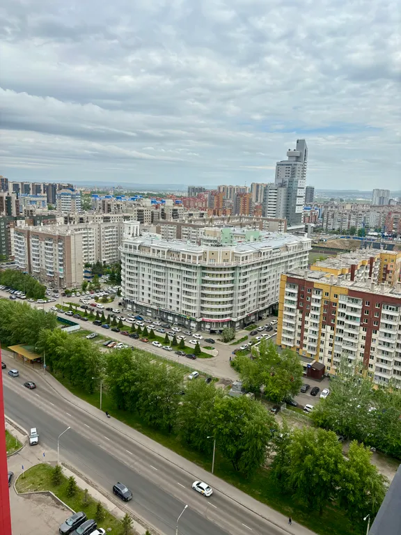 Студия на ТРЦ «Планета» Современный ЖК