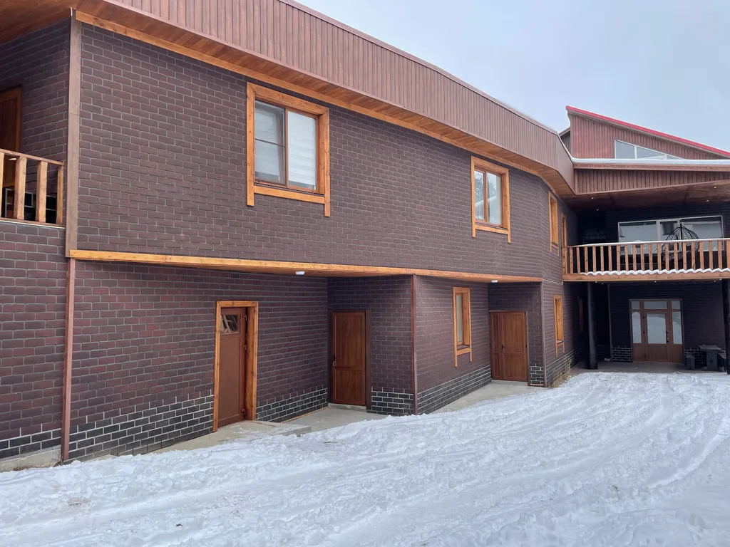 Новые апартаменты в горах