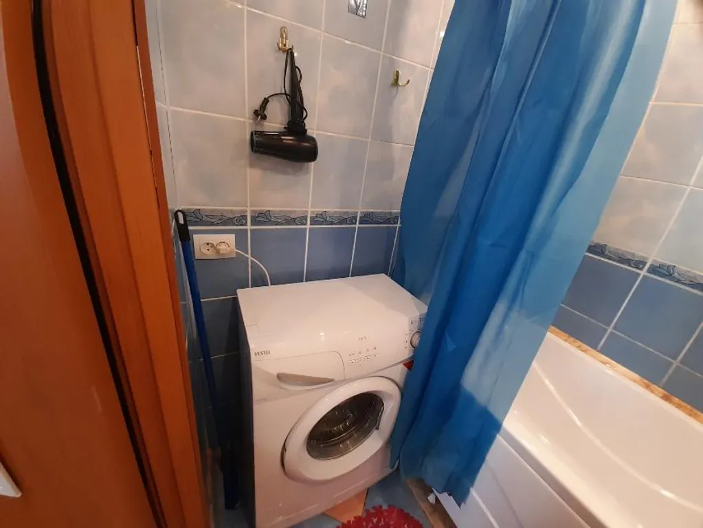 Видовая квартира рядом с центром города