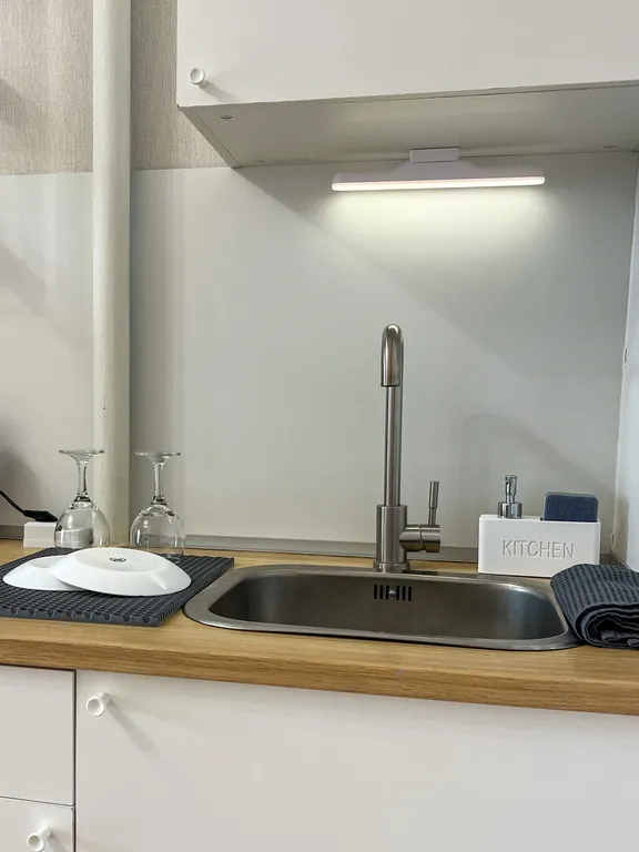 Семейная 2-комнатная квартира, 3 минуты до моря, ТРЦ Мандарин