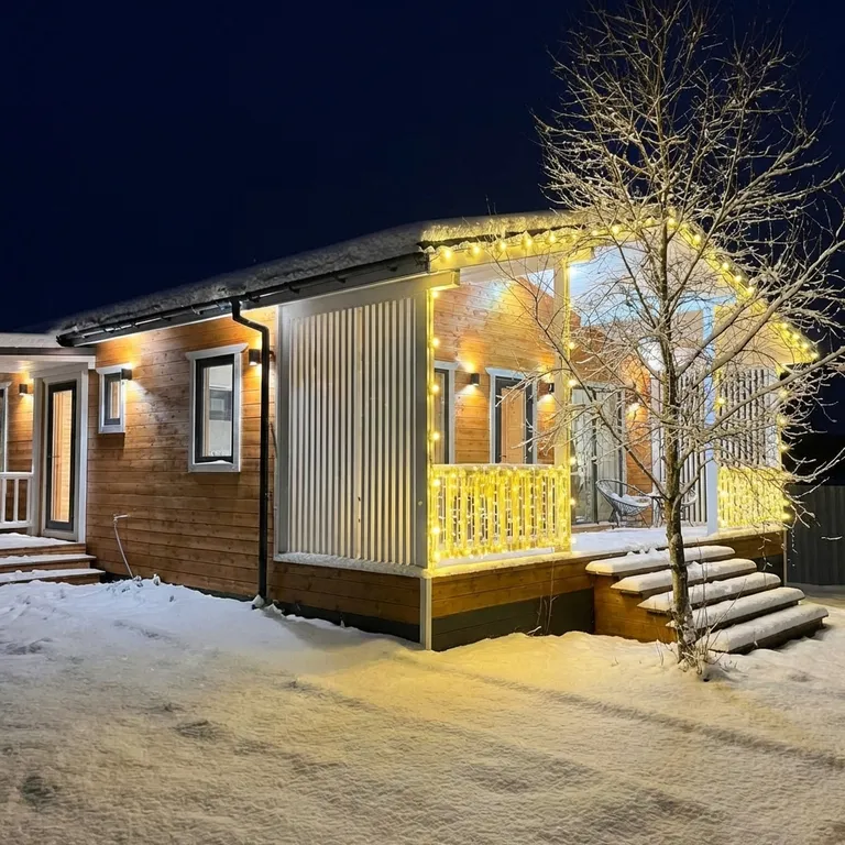 Коттедж 2-комнатный Дом — аренда посуточно в Истра