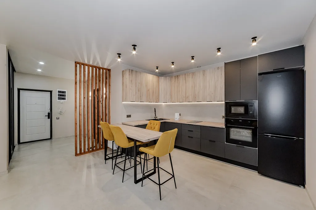 Апартамент Седьмое небо в центре города