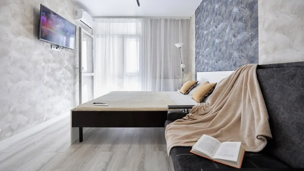 Квартира с видом на Дон — аренда посуточно в Ростов-на-Дону