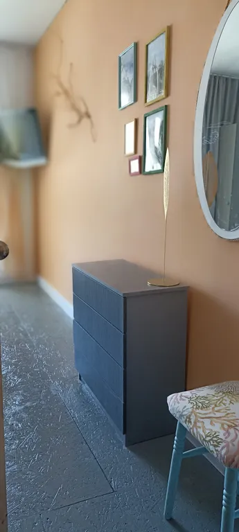 Комната возле моря