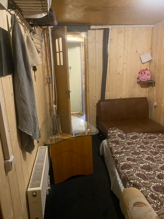 Коттедж Коттедж Баня на дровах на двоих — Вялки