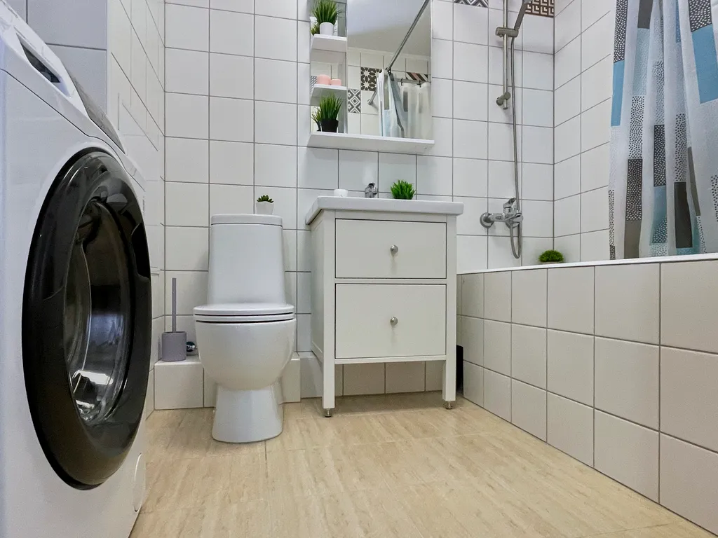 Современная студия до 4 гостей, рядом с ТЦ Мега, Шереметьево в 10 минутах