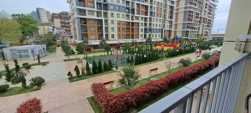 Квартира у самого моря