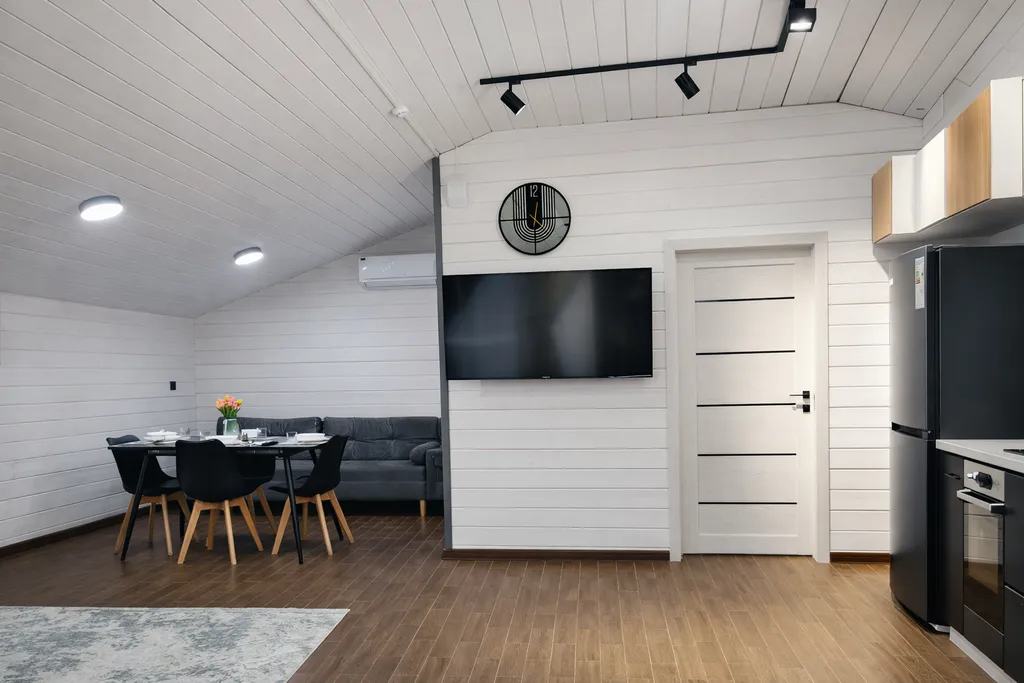 Коттедж у моря