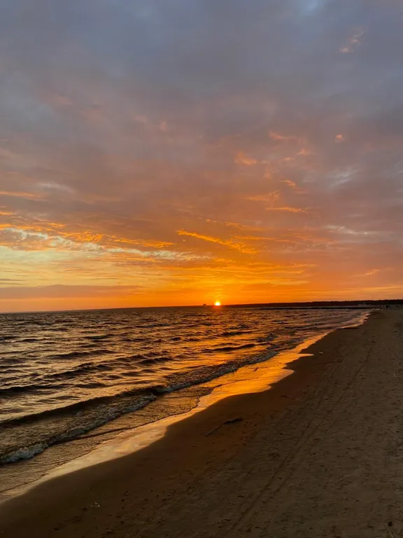 Уютные апартаменты у залива