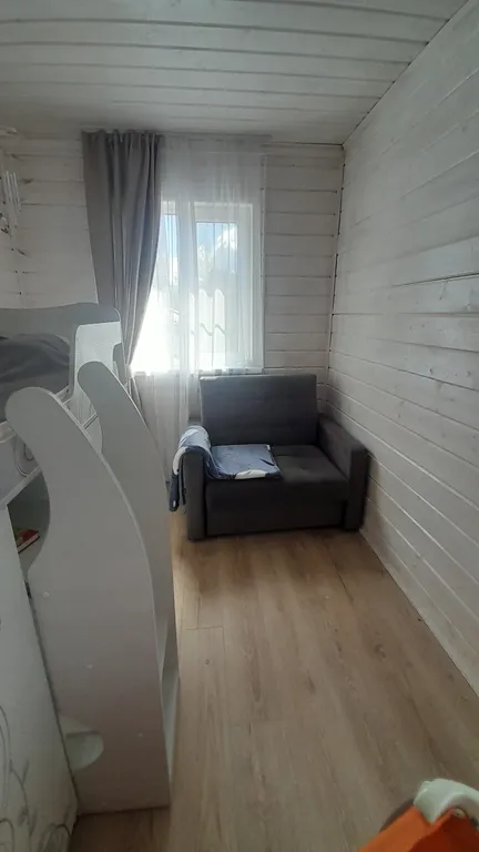 Коттедж Уютный новый двухэтажный дом недалеко от Ладожского озера — Ваганово