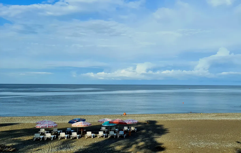 Уютная квартира у моря