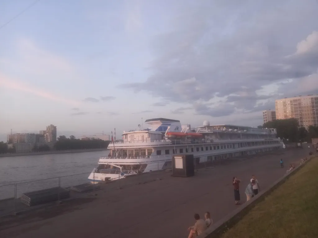 Квартира Квартира Романтика у Невы — Санкт-Петербург