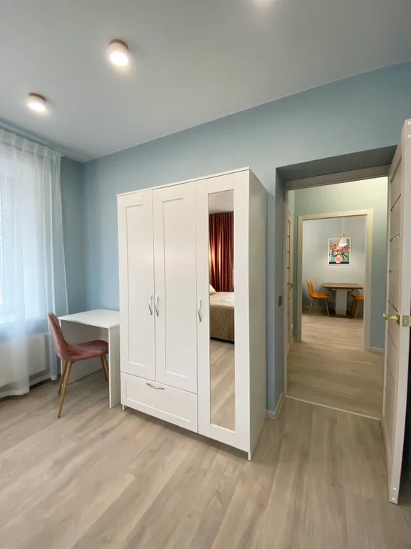 2-комнатная Квартира