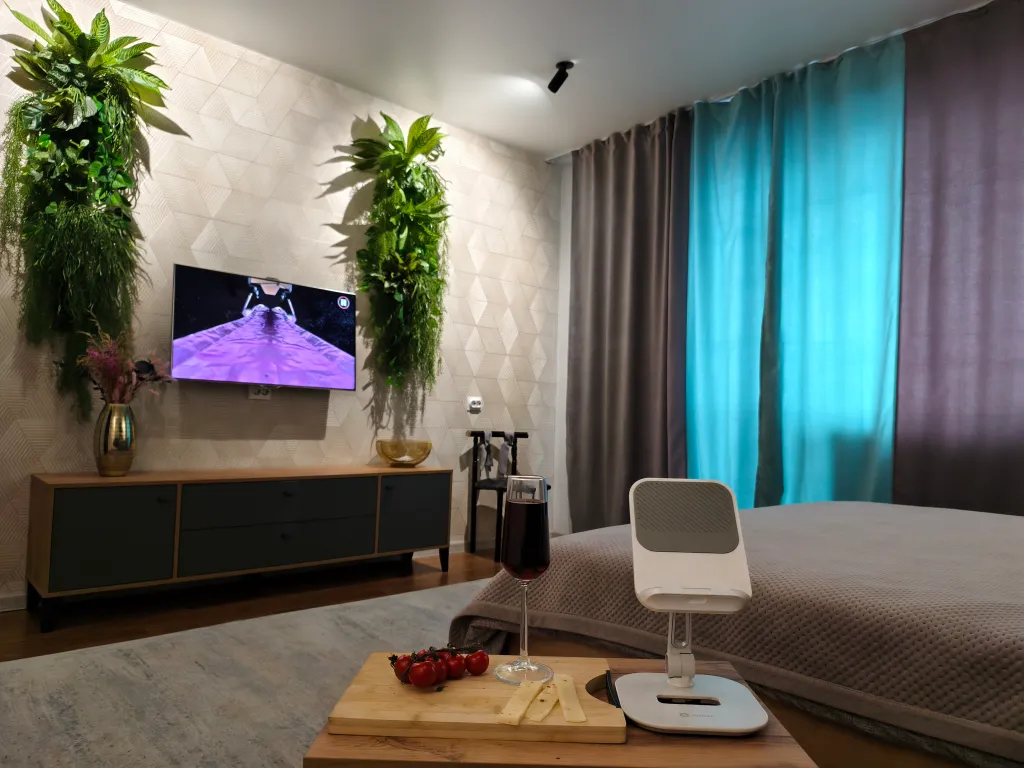 Уютная квартира с развитой инфраструктурой