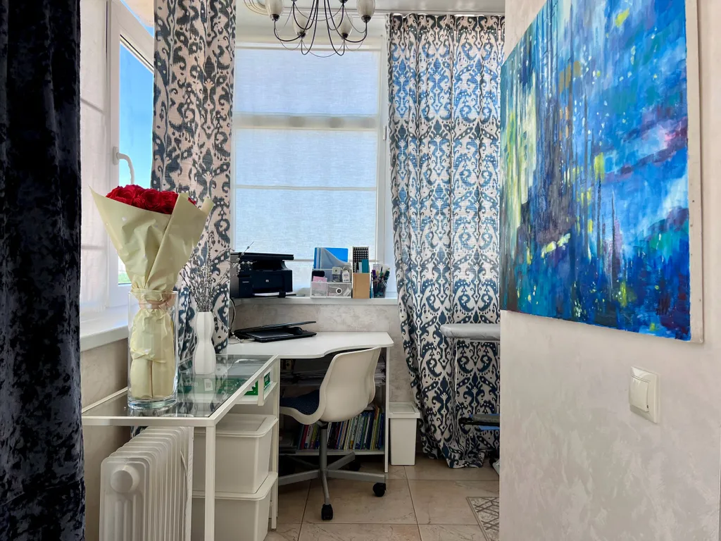 Квартира Квартира Лакшери евротрёшка — Краснодар