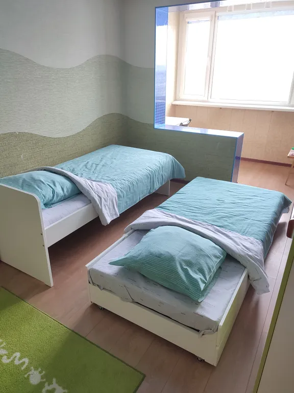 Квартира в живописном месте