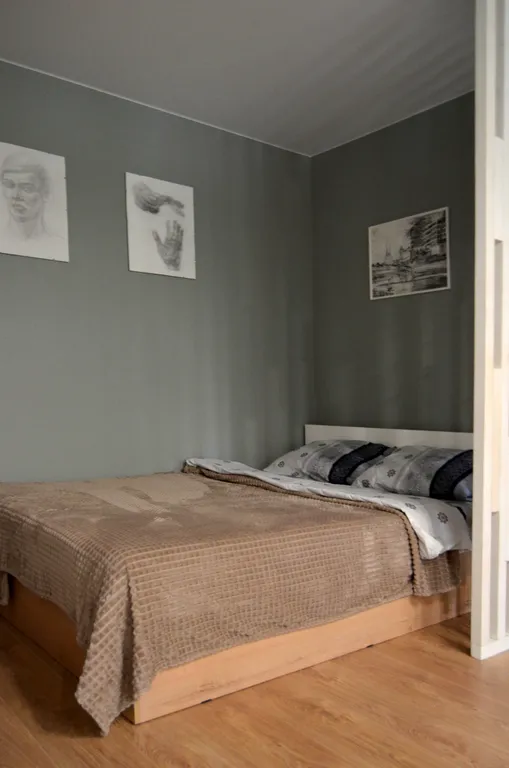 Квартира художника