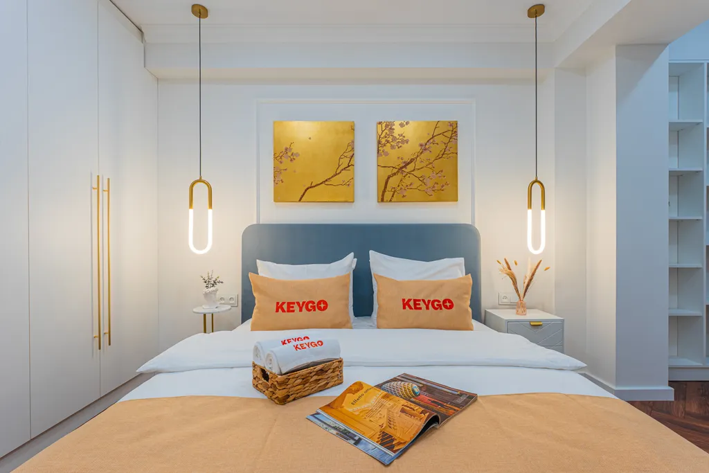 Апартаменты ключ к центру Еревана