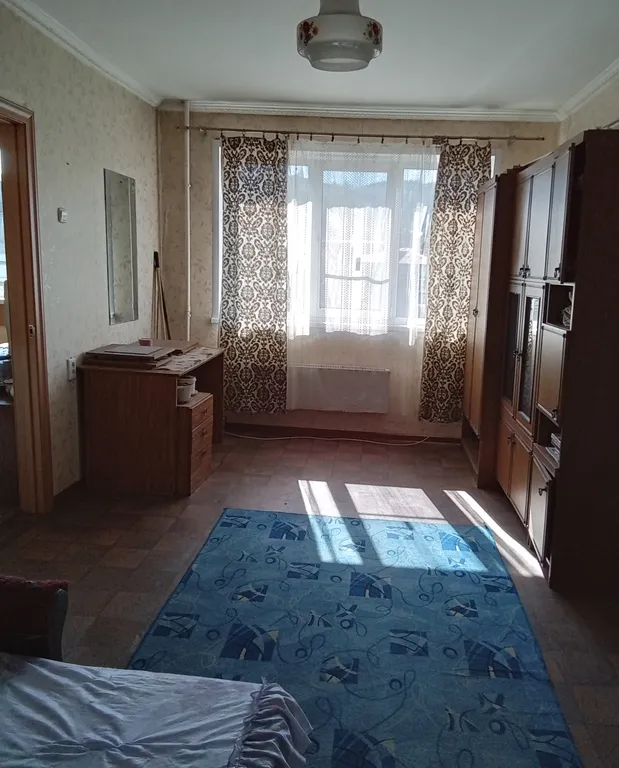 Большая, светлая квартира с шикарным видом