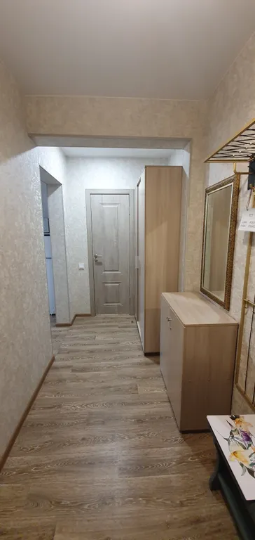 Уютная студия СЕРЕБРО у Модного Квартала в Центре