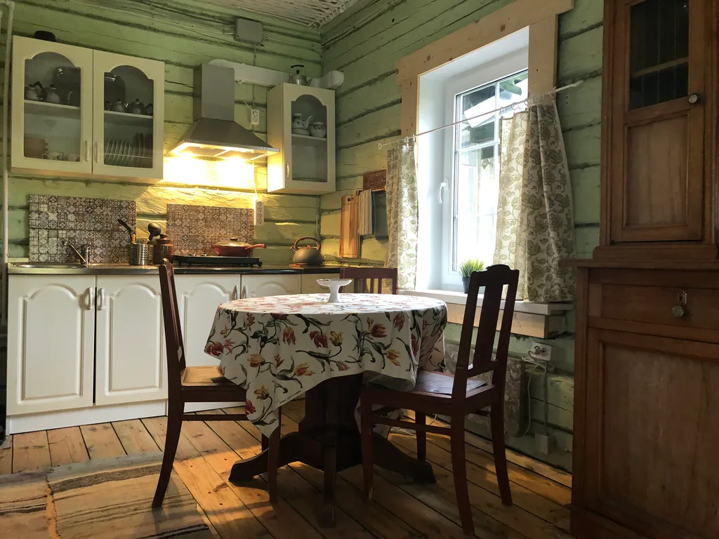 Коттедж 4-комнатный Дом — Гатчина