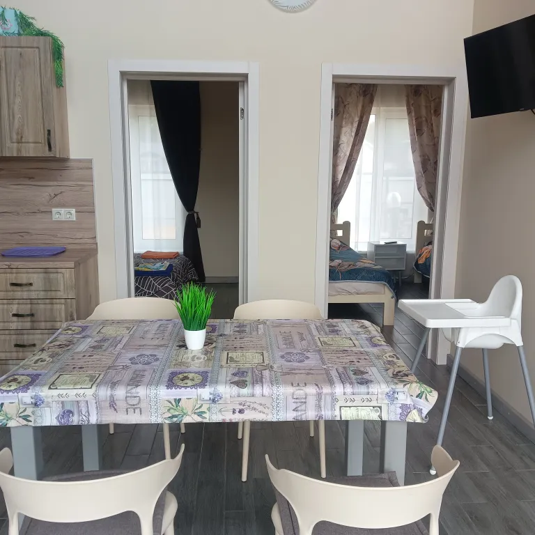 Дуплекс на берегу Селигера