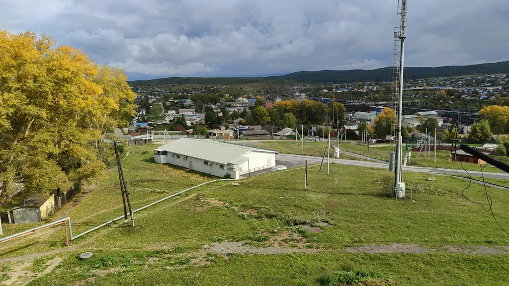 Квартира в п. Бердяуш