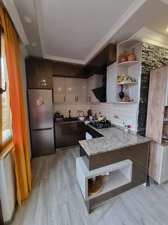 Квартира Квартира Две комнаты рядом с парком 6 Мая — Батуми