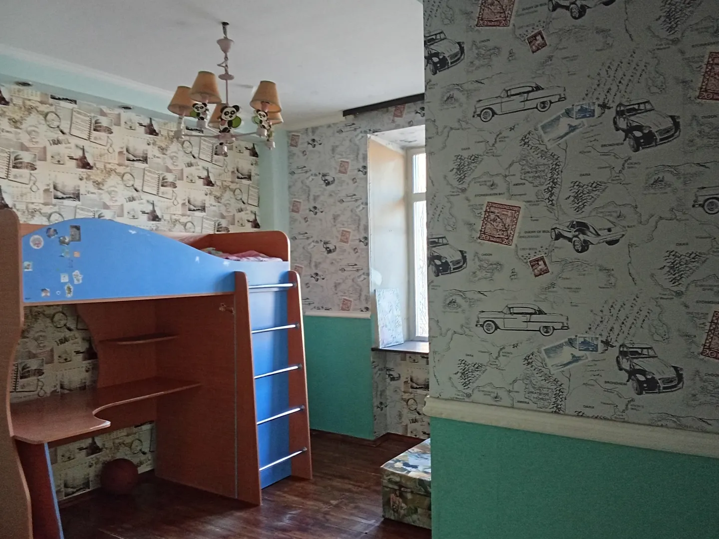 Комната 3 детская спальня