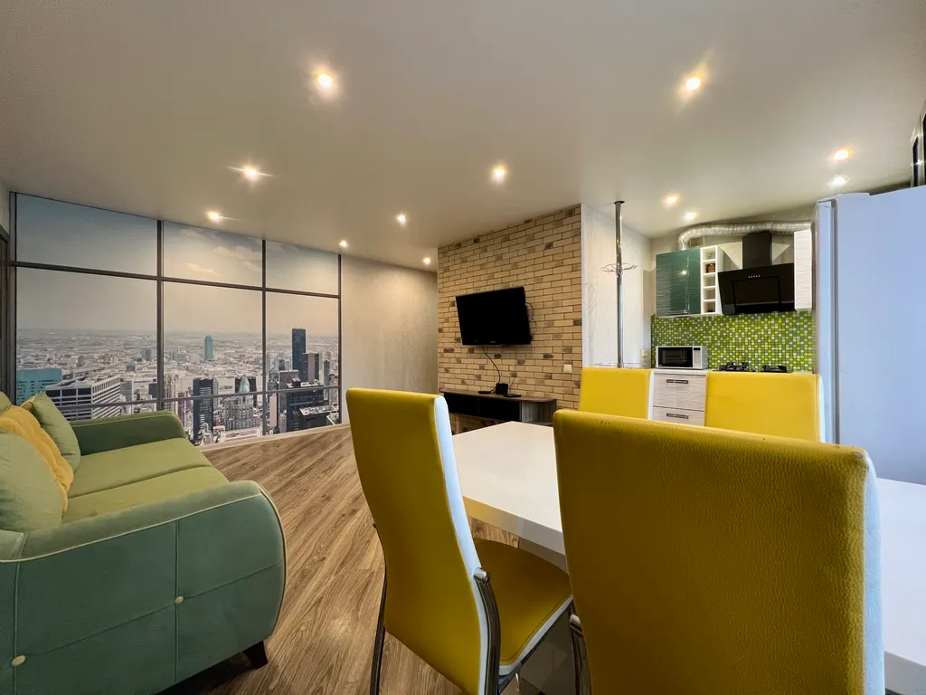 Евро2к кв. в 15 мин езды от центра Калуги не берем оплату за уборку