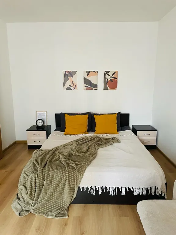 Квартира Апартаменты у НИИ Петрова — Песочный