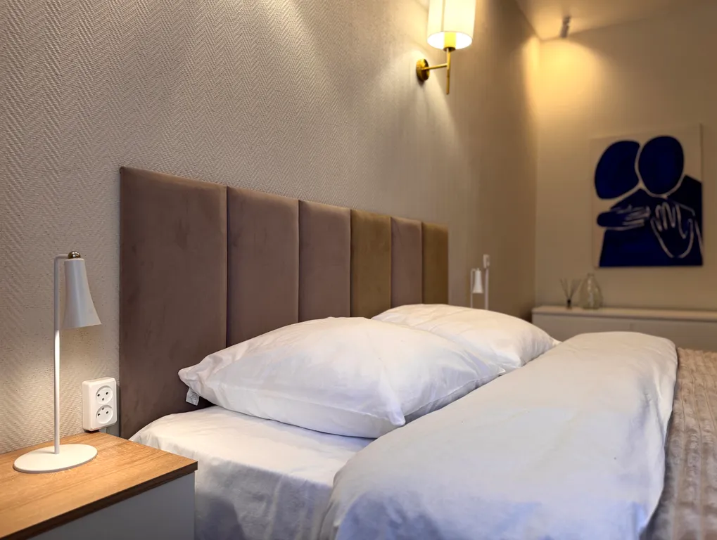 Тихая гавань