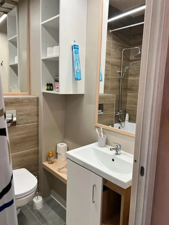 Новая студия